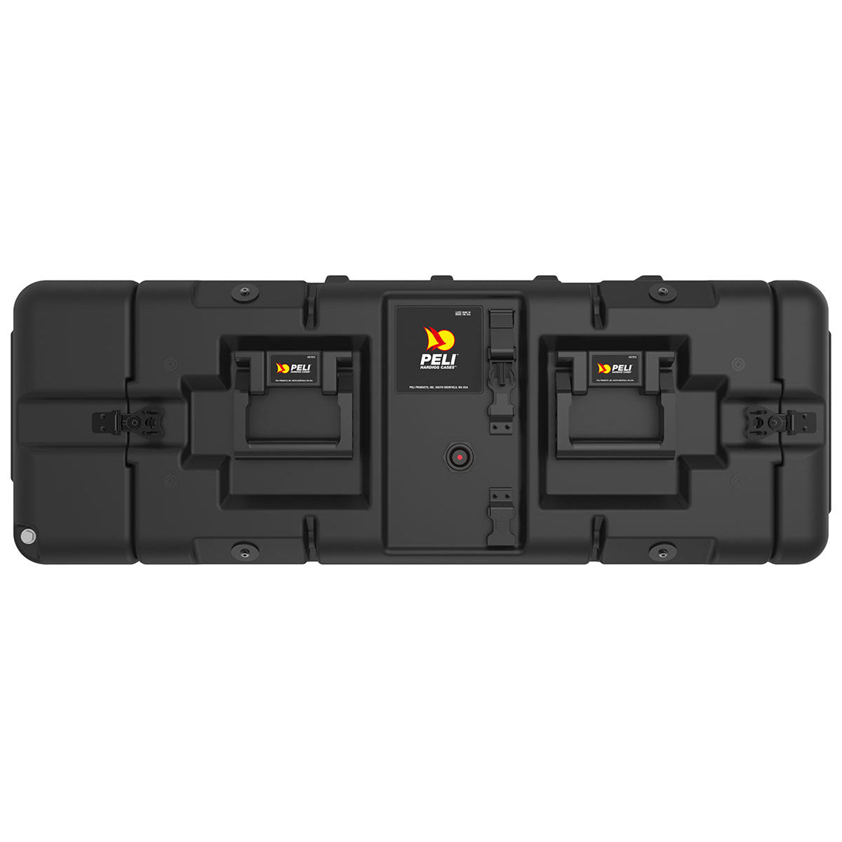 PELI SUPER-V 4U RACK MOUNT CASE