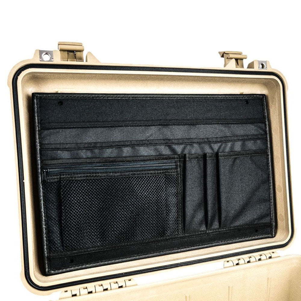 PELI 1500/1520 ATTACHE LID ORGANISER