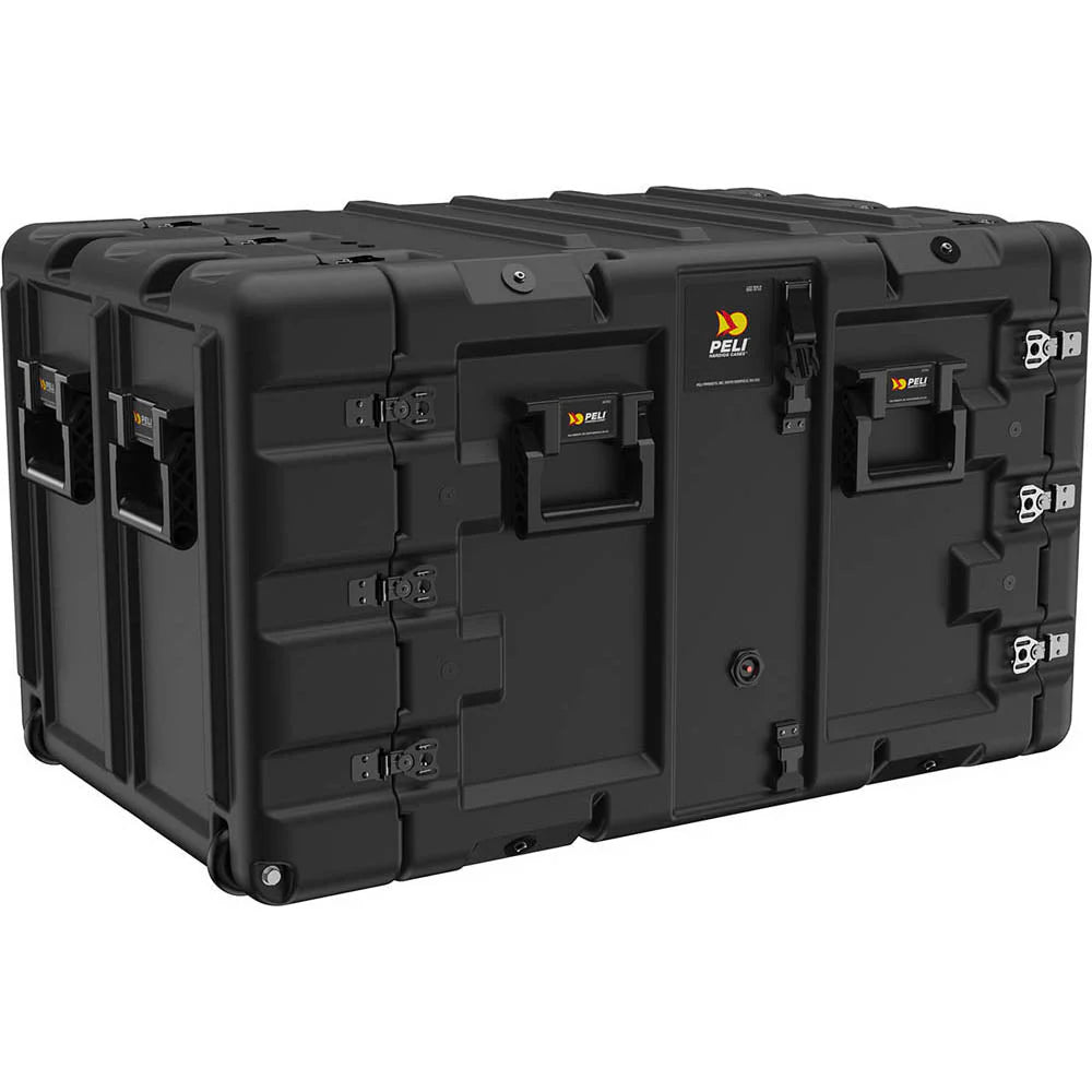 PELI SUPER-V 9U RACK MOUNT CASE