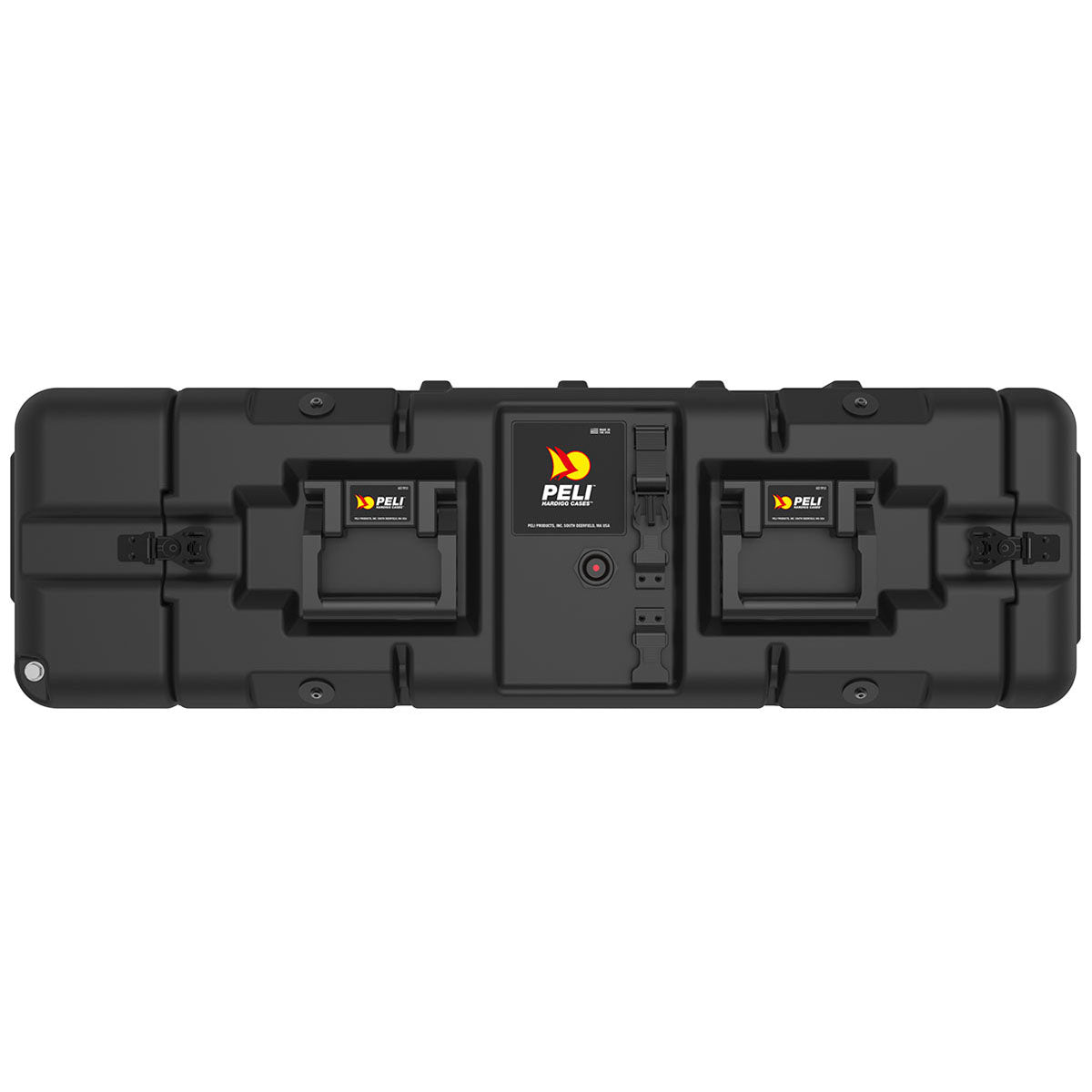 PELI SUPER-V 3U RACK MOUNT CASE