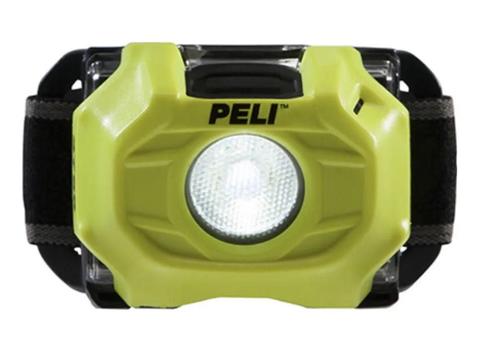 PELI 2745 ZONE 0 HEAD TORCH YELLOW