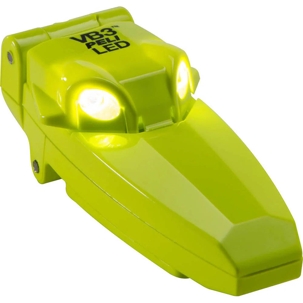 PELI 2220 VERSABRITE LED ZONE 1 YELLOW