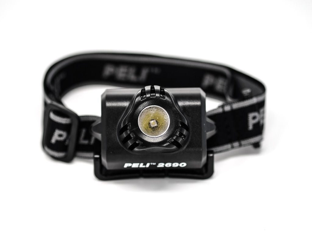 PELI 2690 ZONE 0 HEAD TORCH