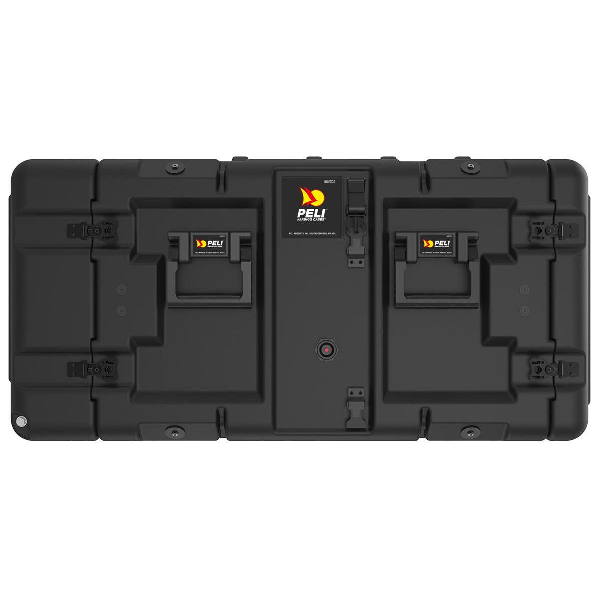 PELI SUPER-V 7U RACK MOUNT CASE