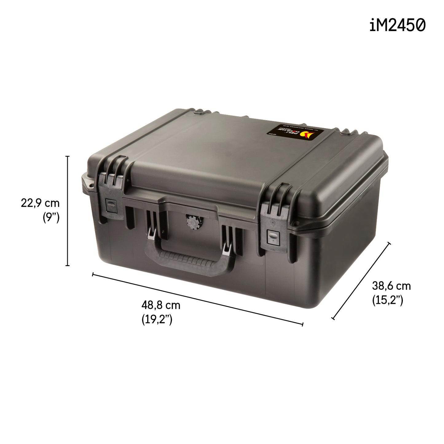 PELI IM2450 STORM CASE